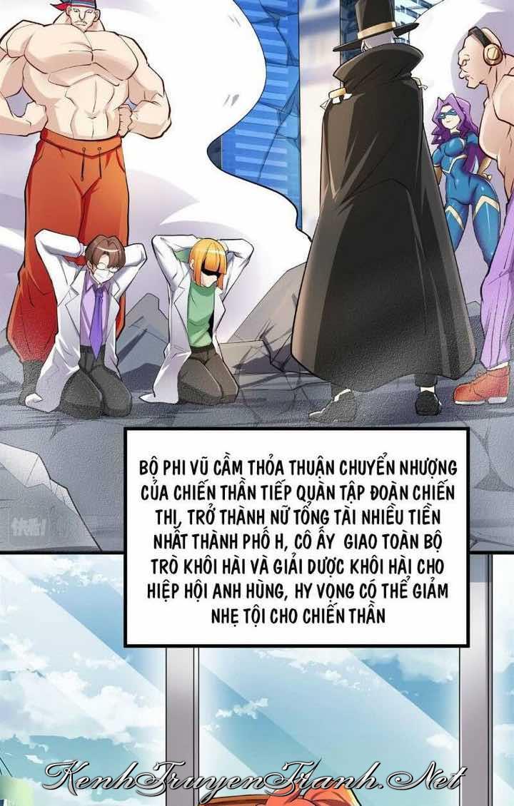 Kênh Truyện Tranh