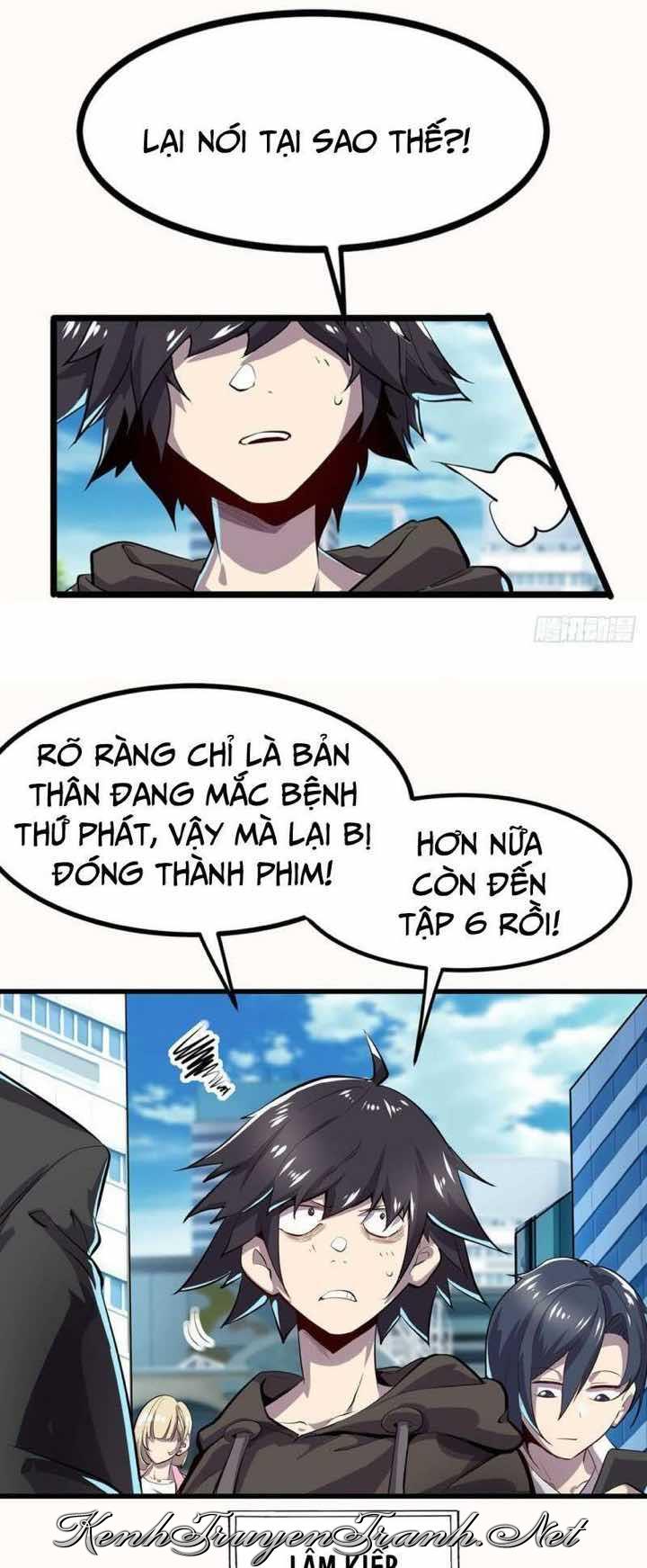 Kênh Truyện Tranh