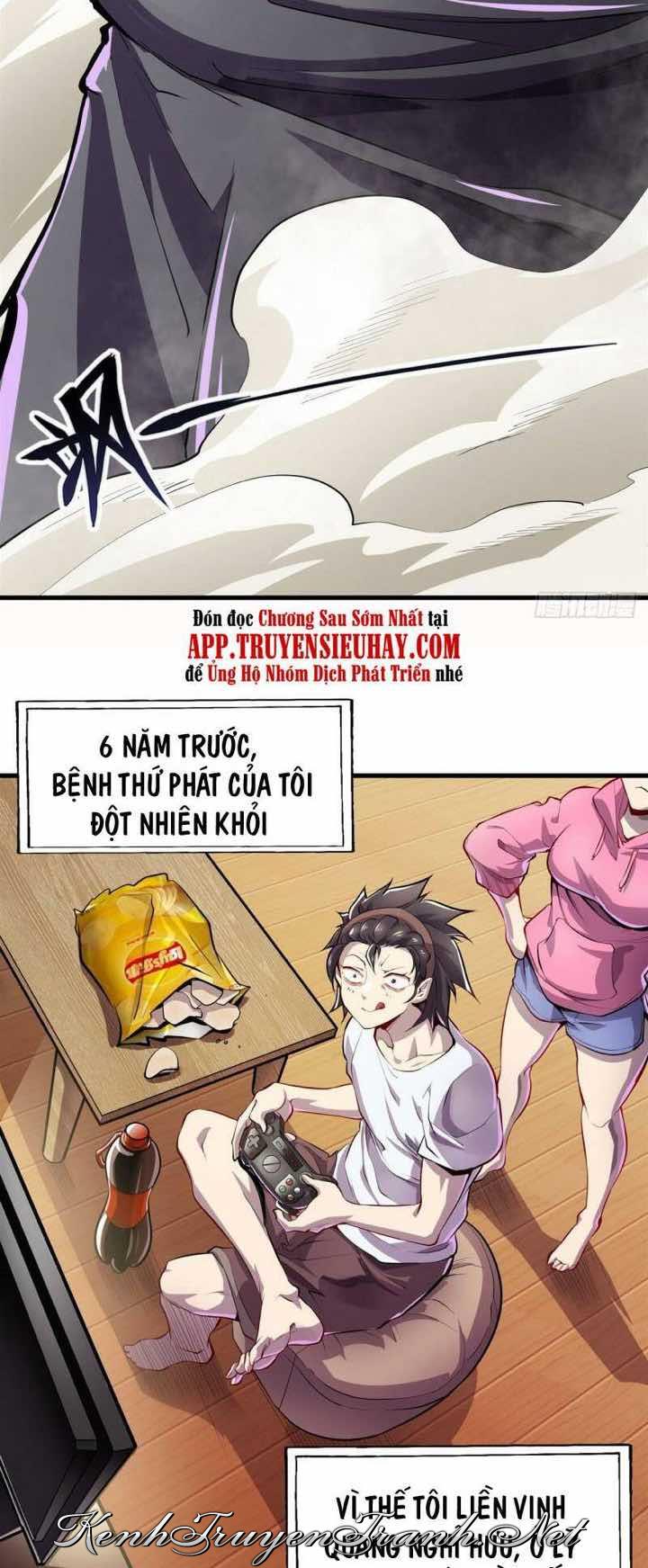 Kênh Truyện Tranh