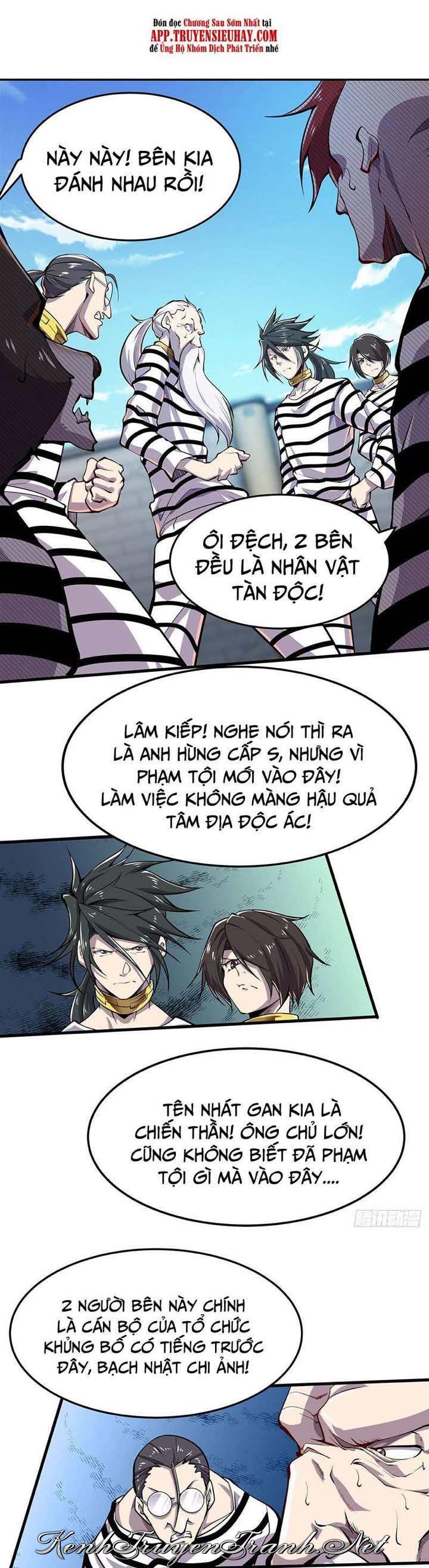 Kênh Truyện Tranh