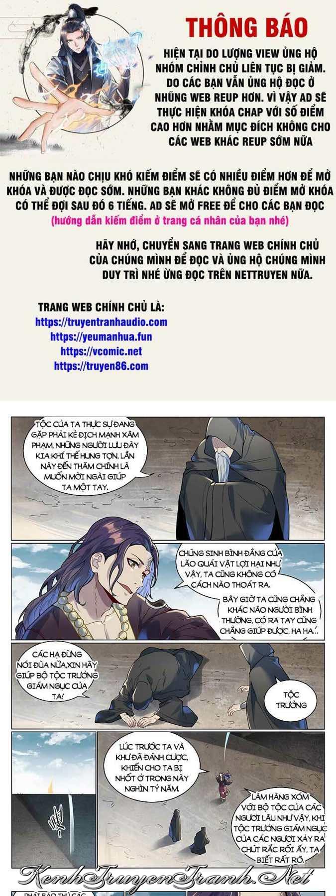 Kênh Truyện Tranh