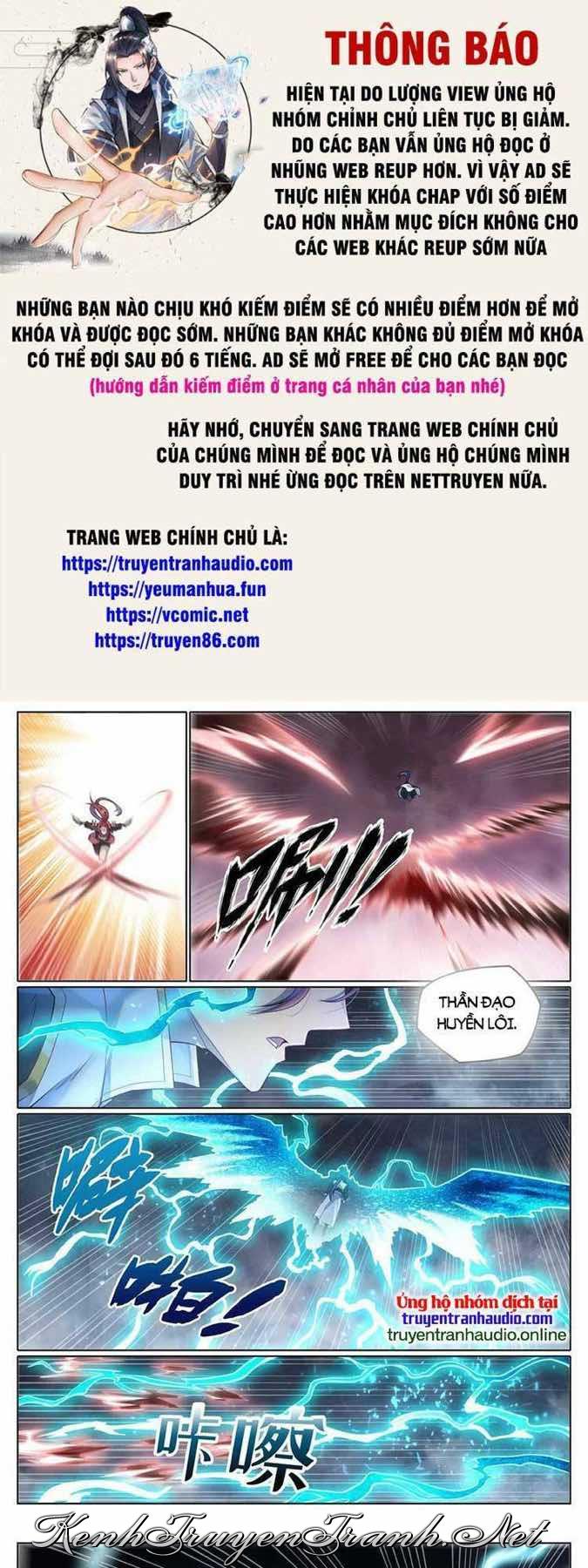 Kênh Truyện Tranh