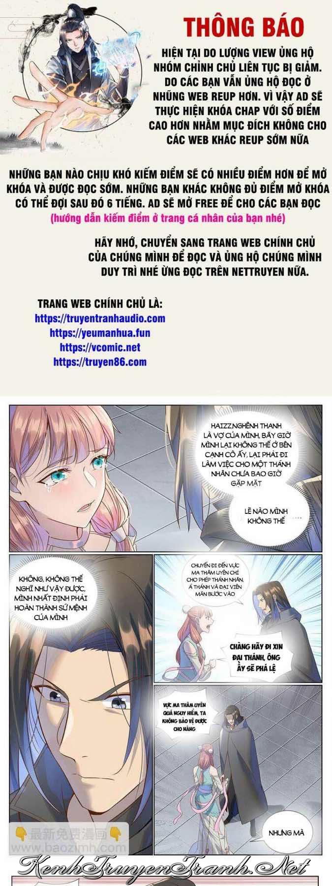 Kênh Truyện Tranh