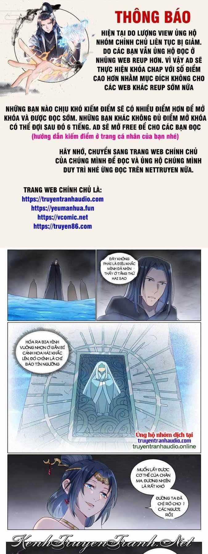 Kênh Truyện Tranh