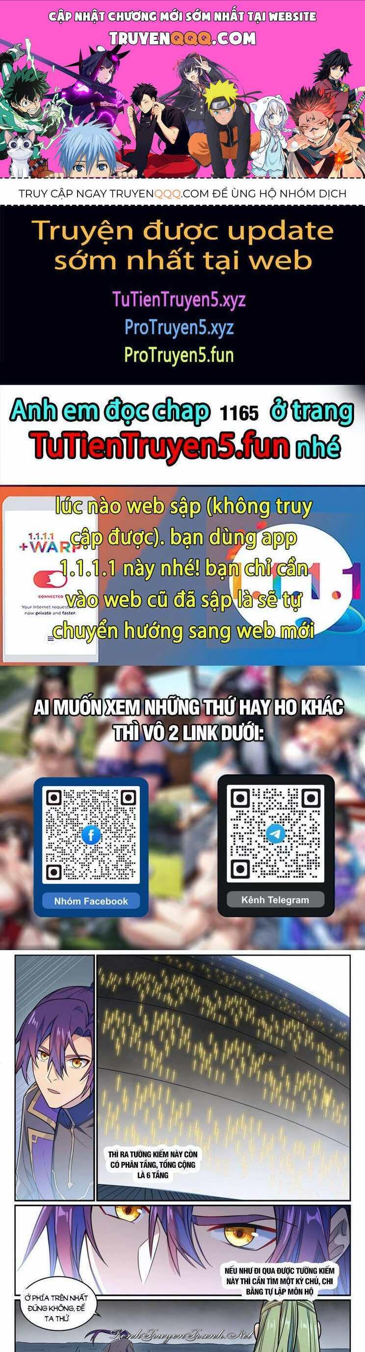 Kênh Truyện Tranh