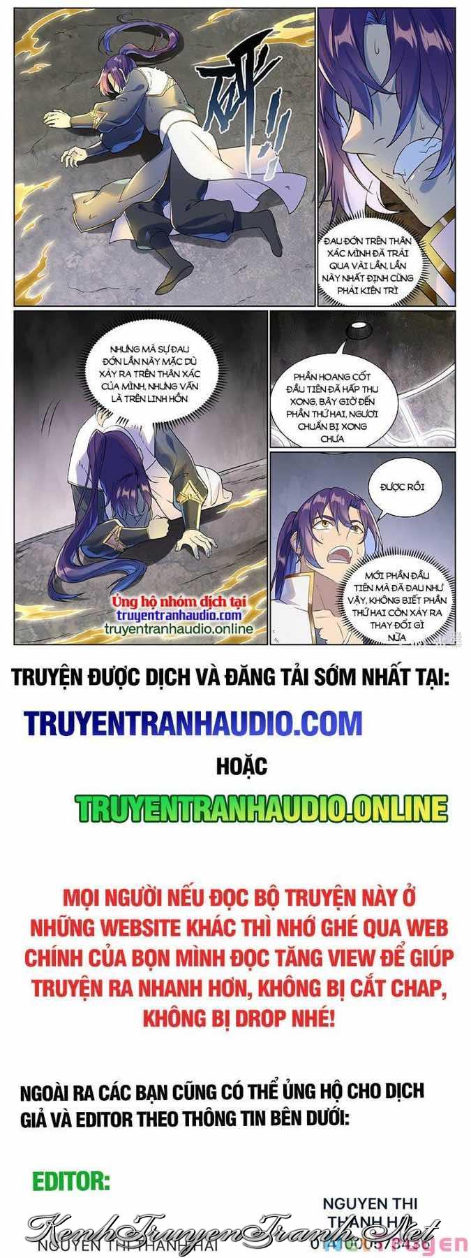 Kênh Truyện Tranh