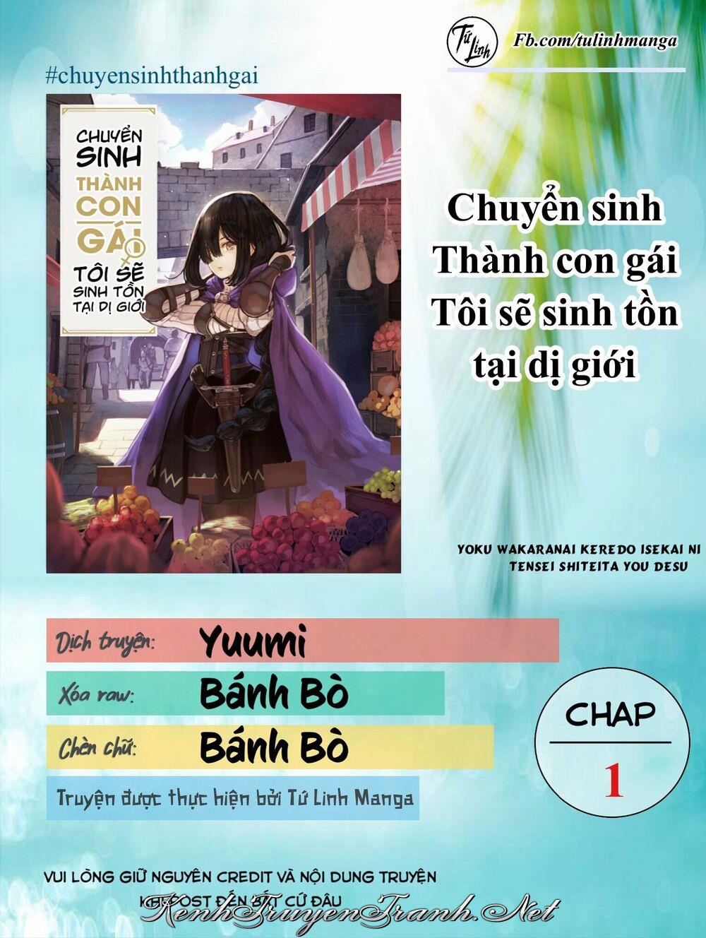 Kênh Truyện Tranh