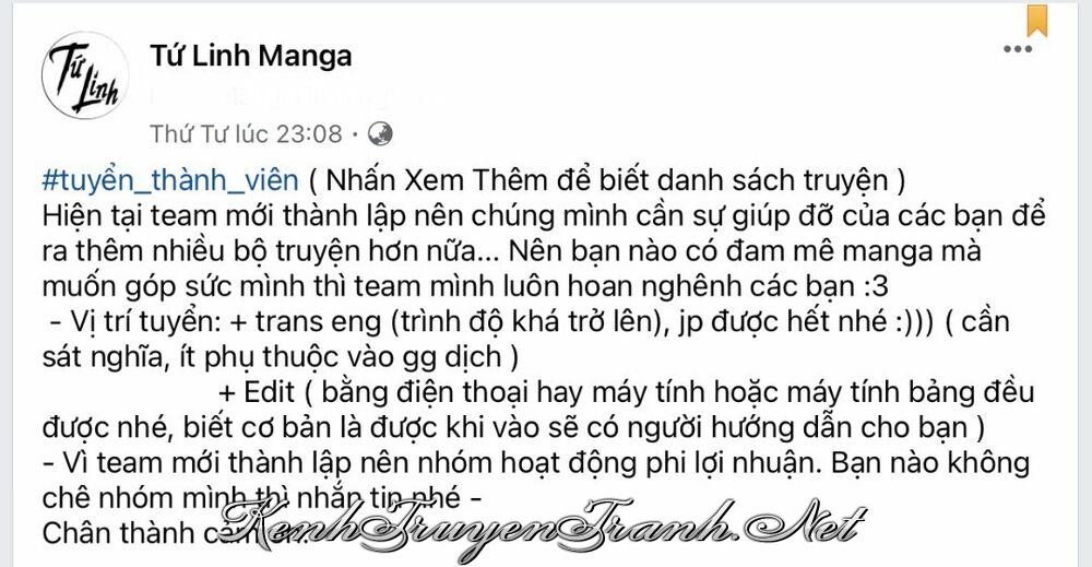 Kênh Truyện Tranh