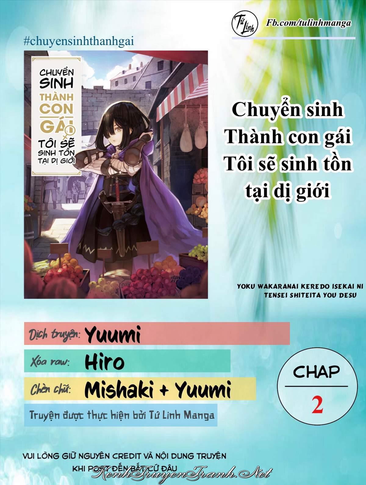 Kênh Truyện Tranh