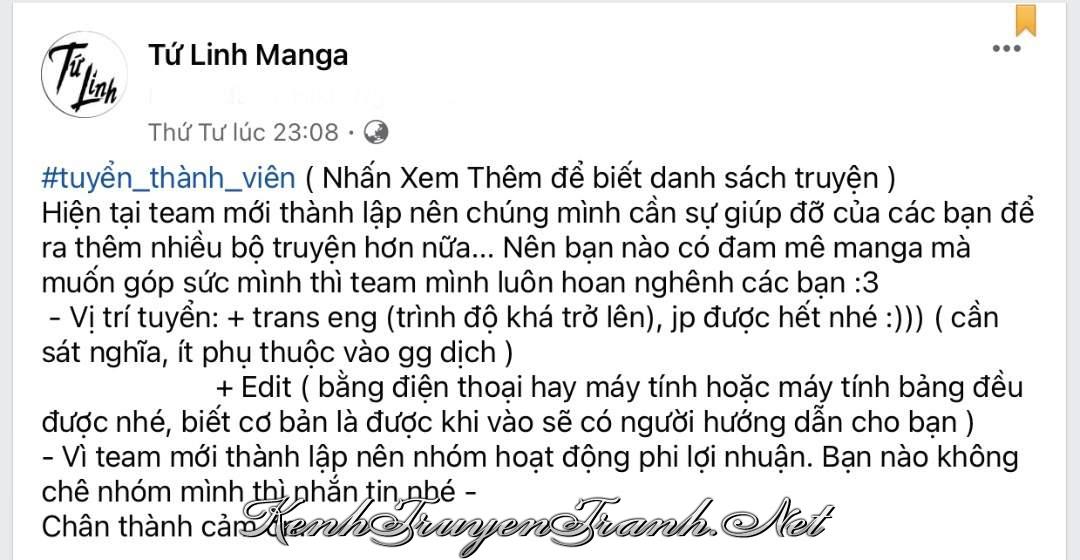 Kênh Truyện Tranh