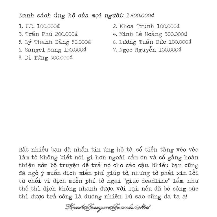 Kênh Truyện Tranh