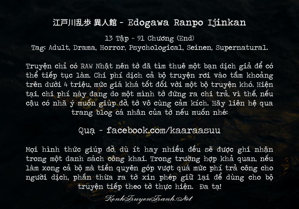 Kênh Truyện Tranh
