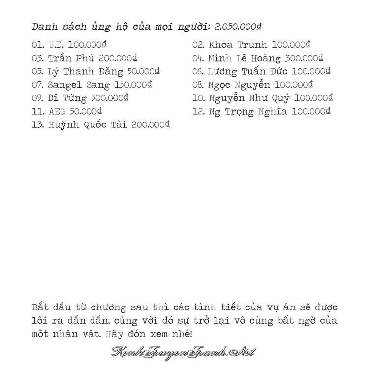 Kênh Truyện Tranh