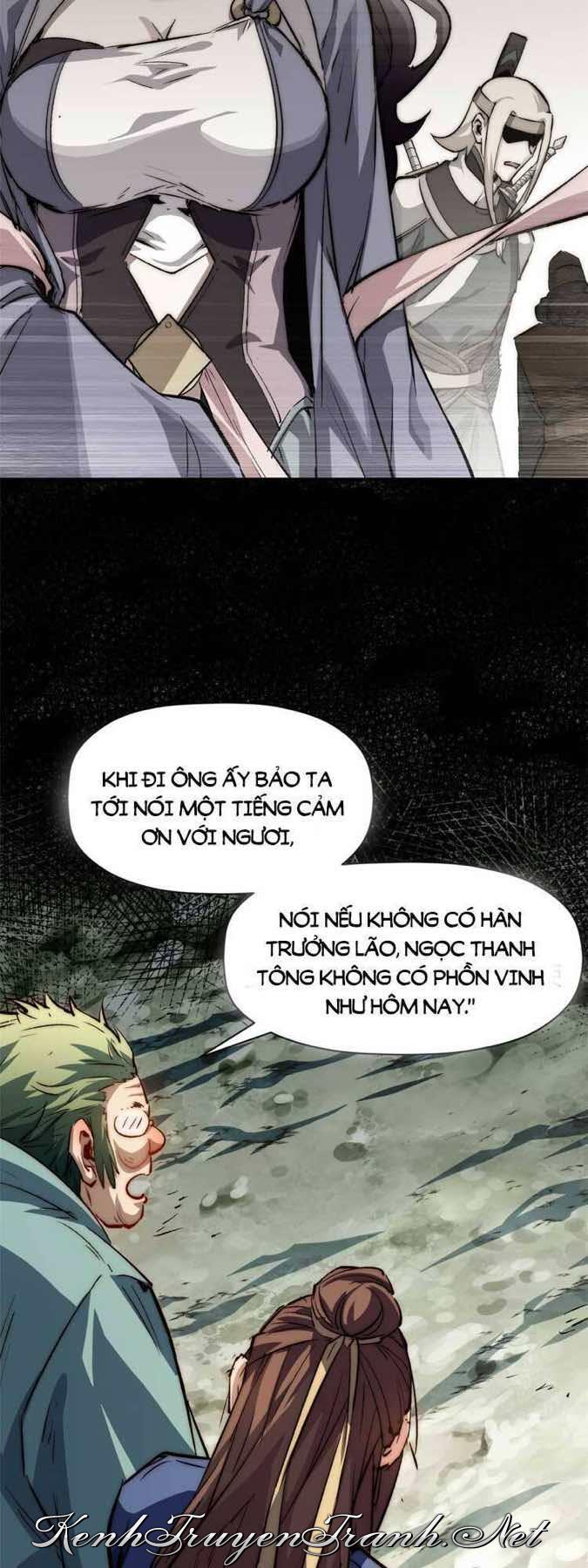 Kênh Truyện Tranh