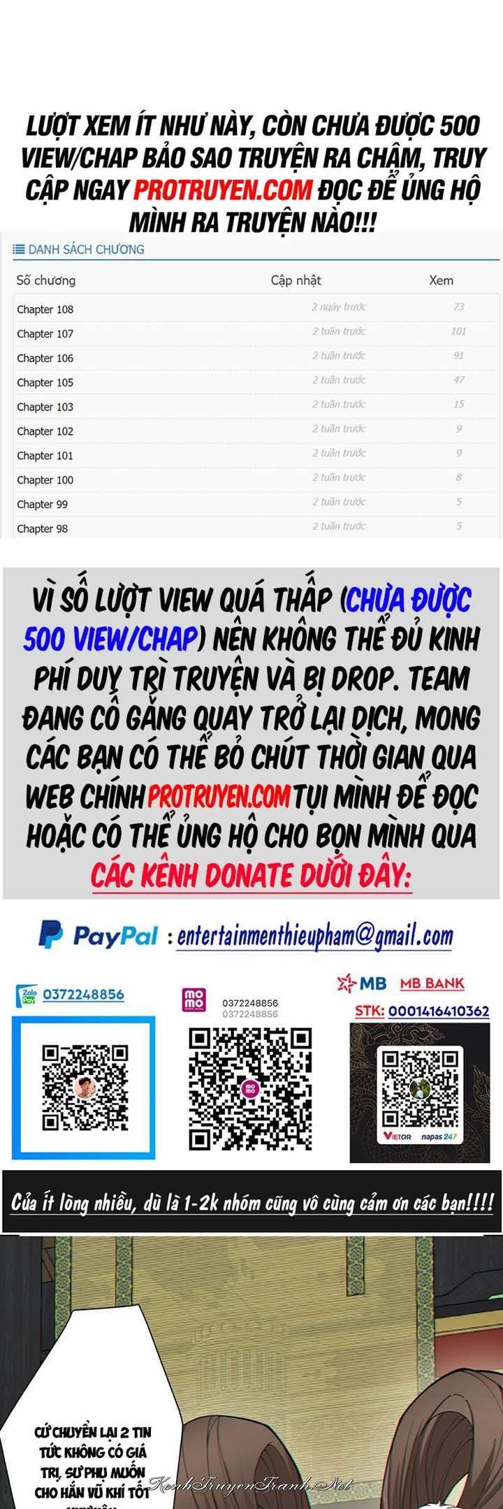 Kênh Truyện Tranh