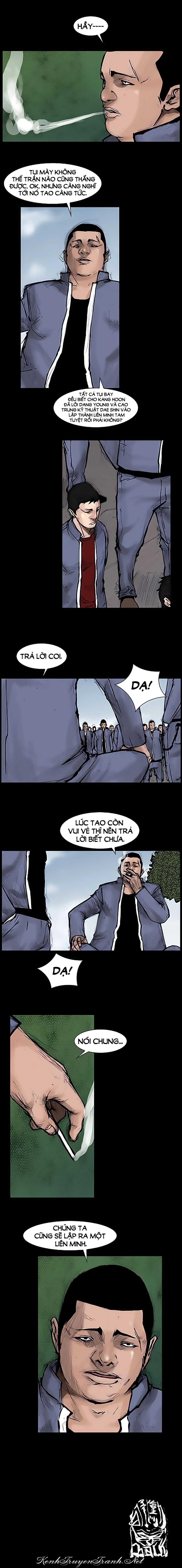 Kênh Truyện Tranh