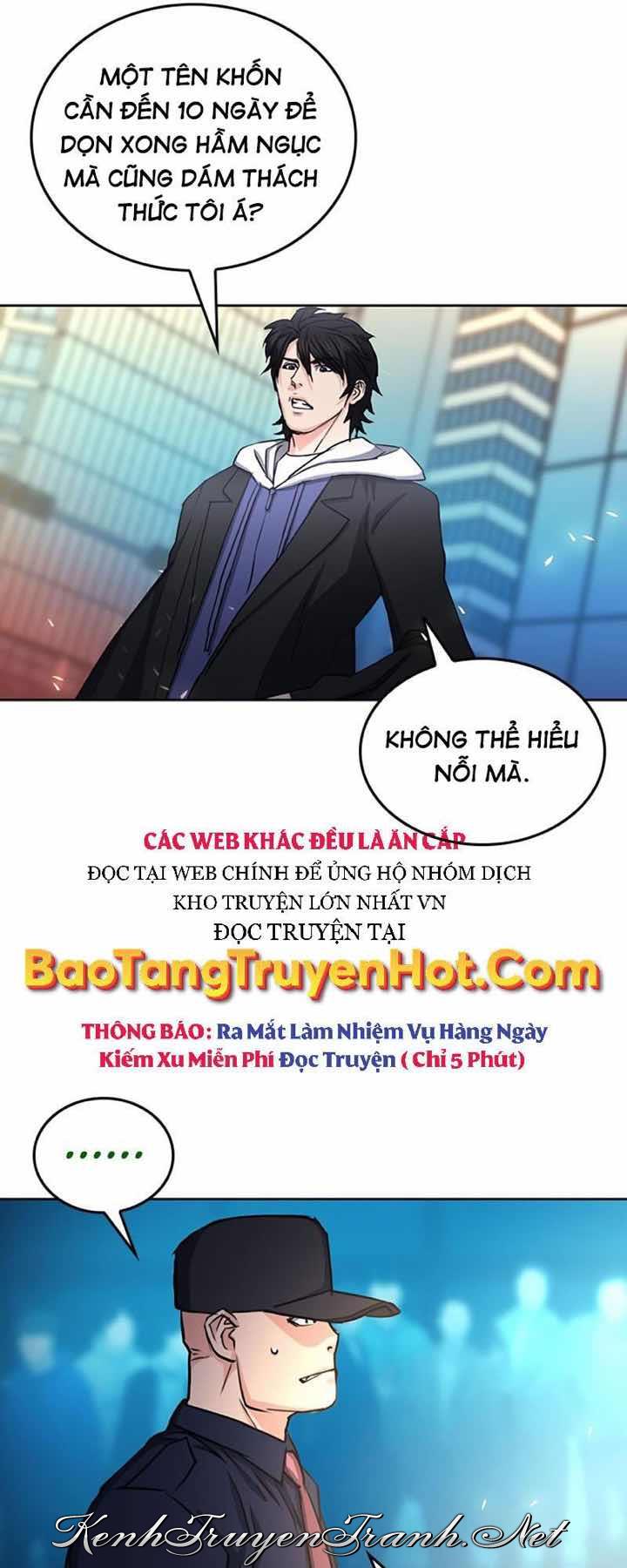 Kênh Truyện Tranh