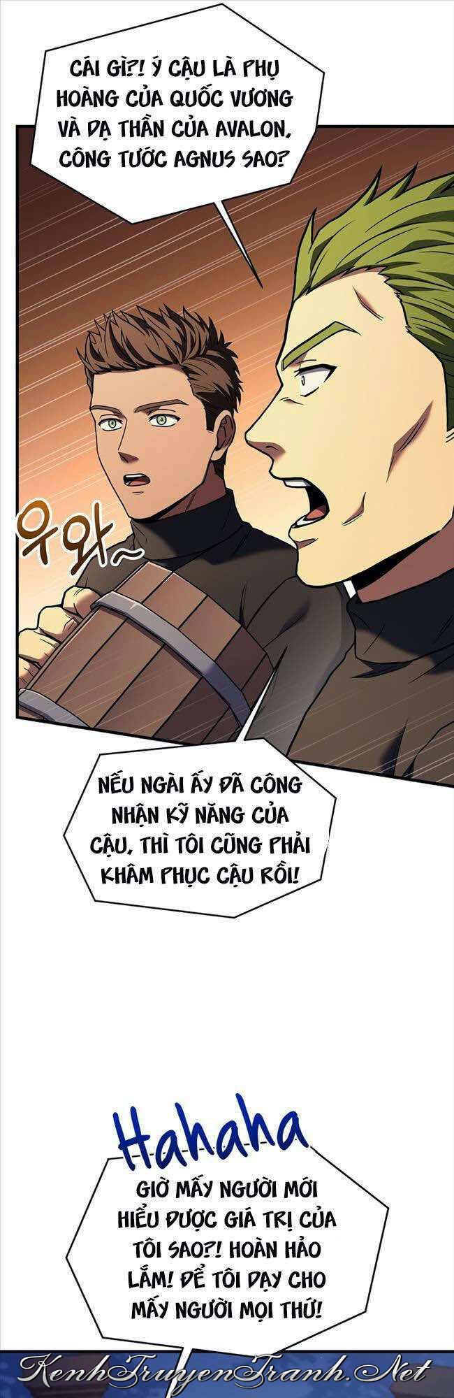 Kênh Truyện Tranh