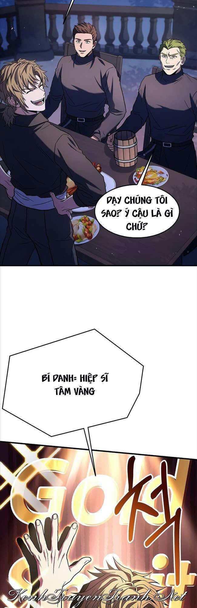 Kênh Truyện Tranh