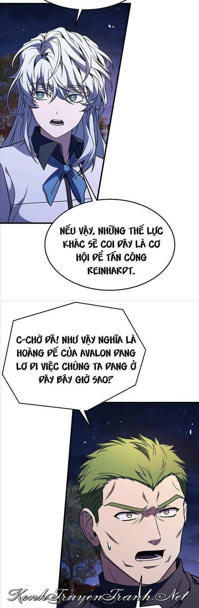 Kênh Truyện Tranh