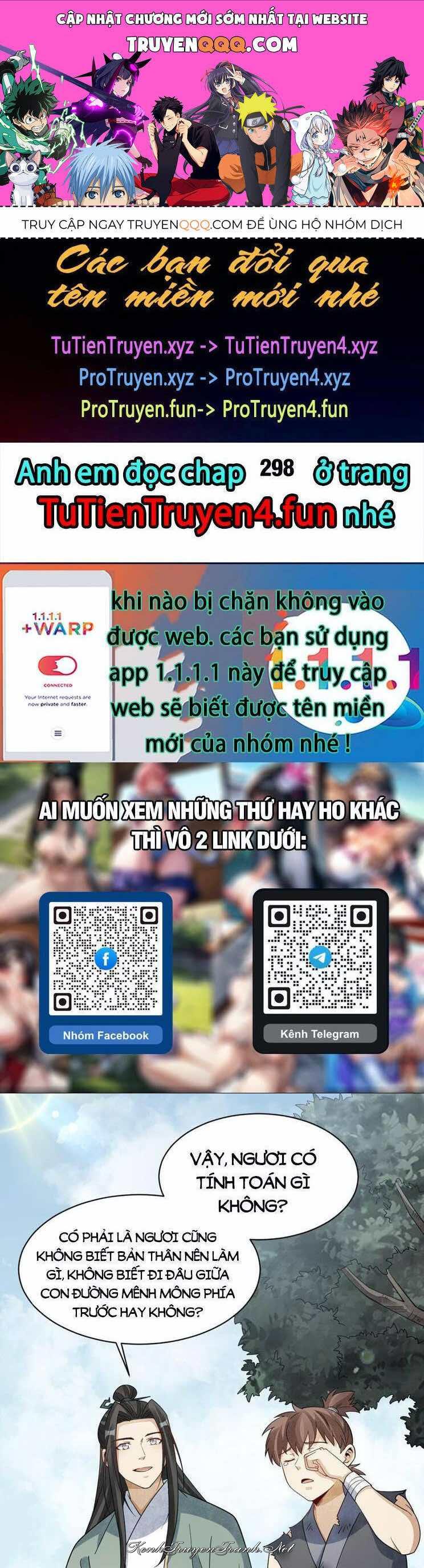 Kênh Truyện Tranh