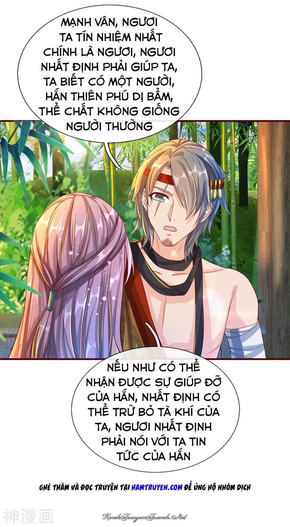 Kênh Truyện Tranh