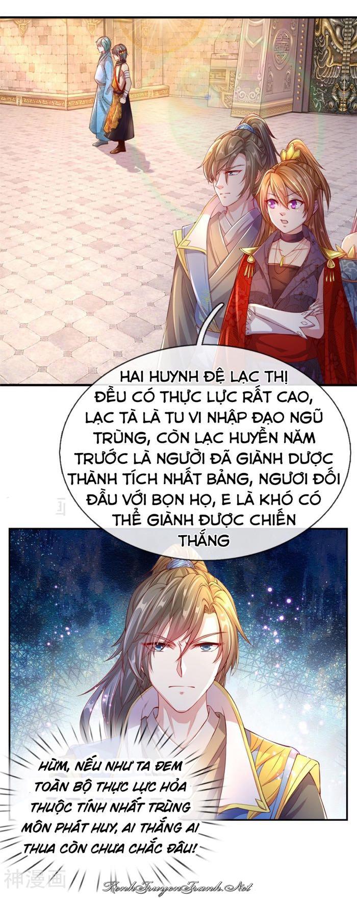Kênh Truyện Tranh