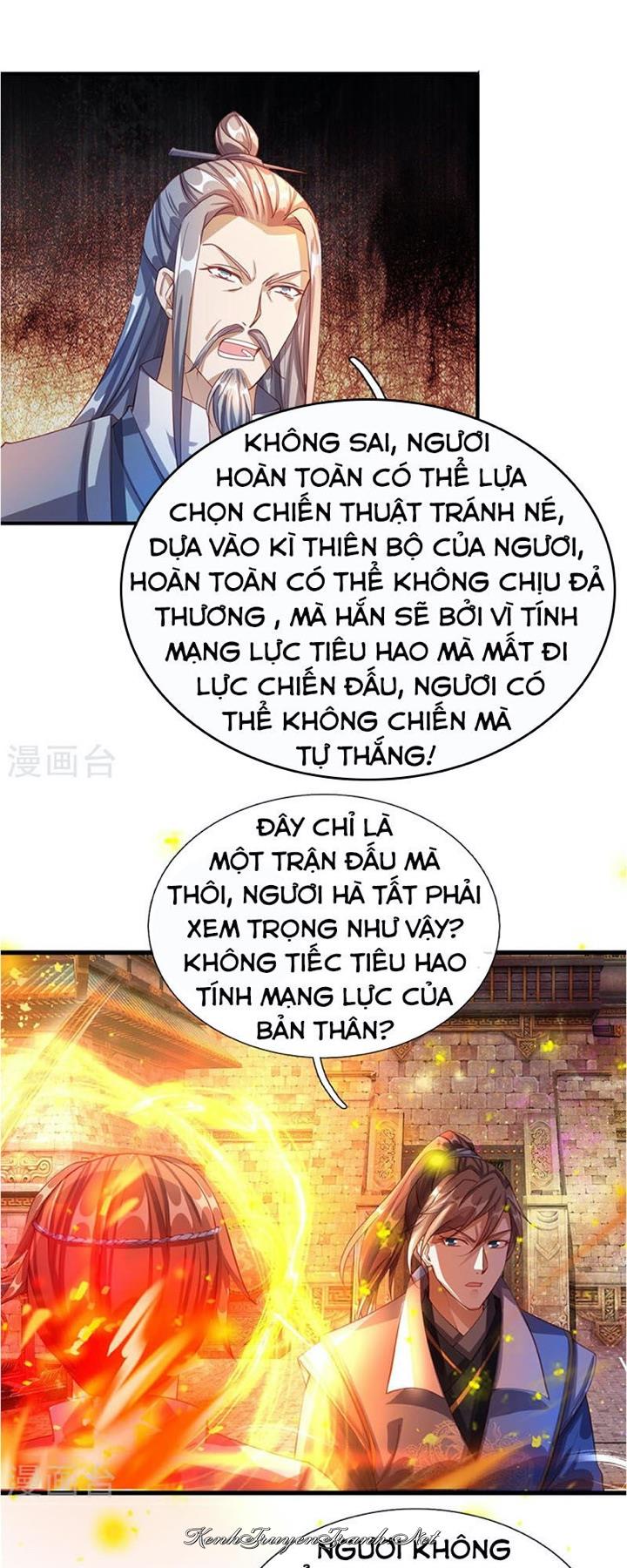Kênh Truyện Tranh