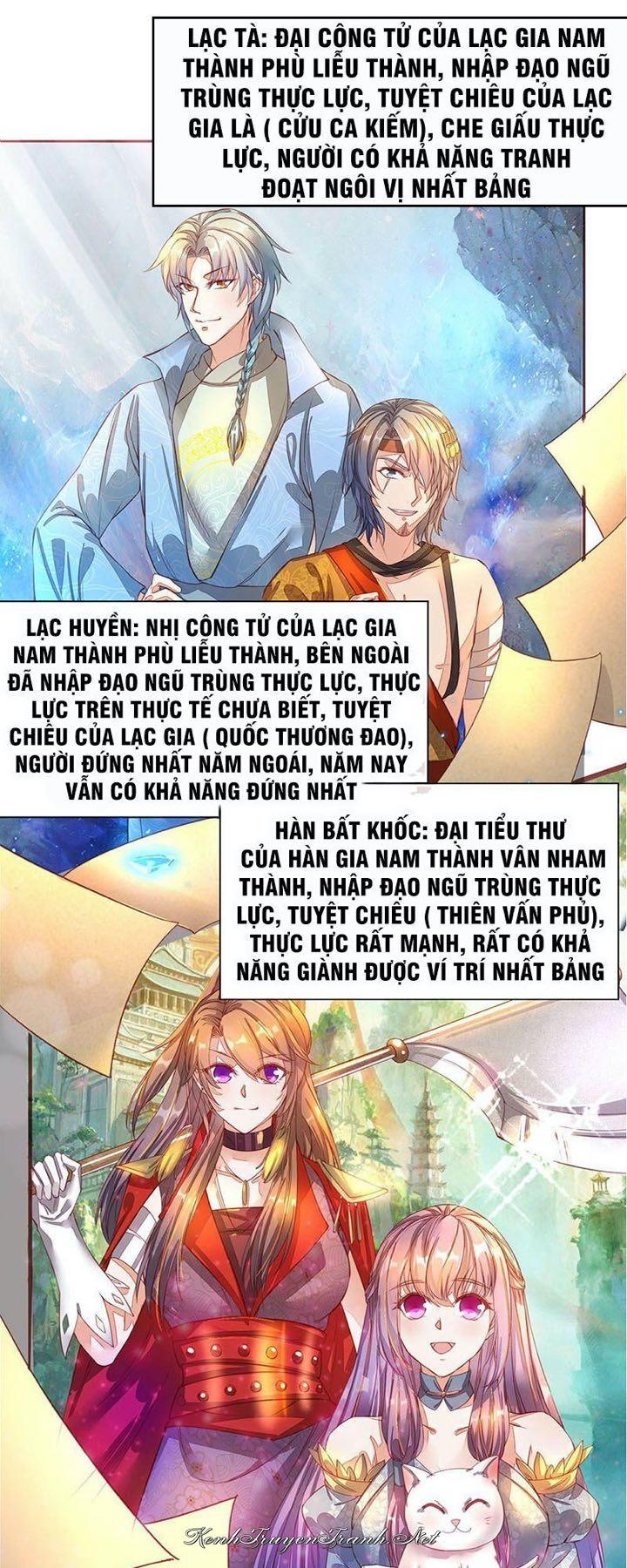 Kênh Truyện Tranh