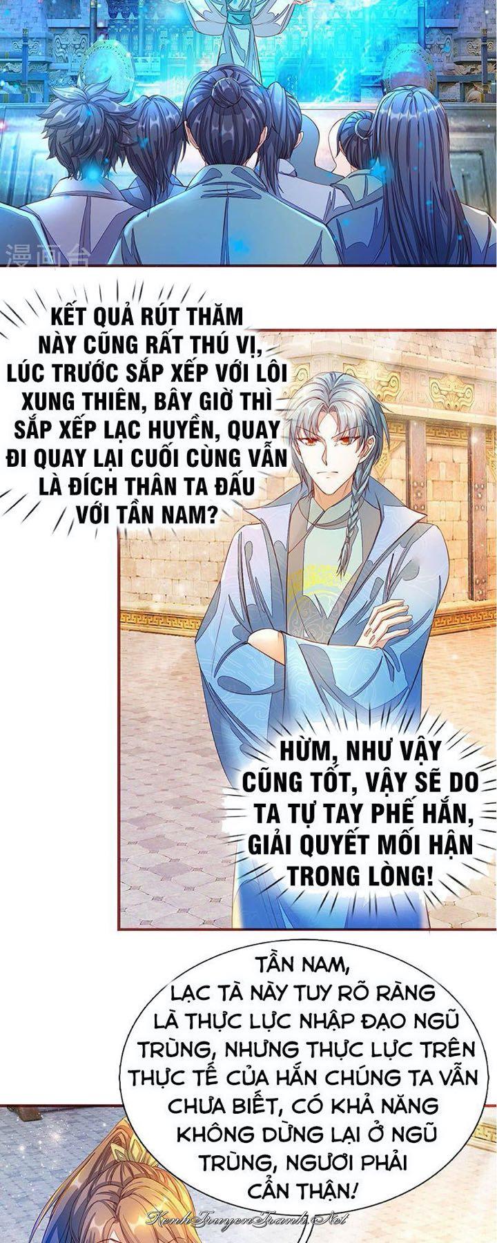 Kênh Truyện Tranh