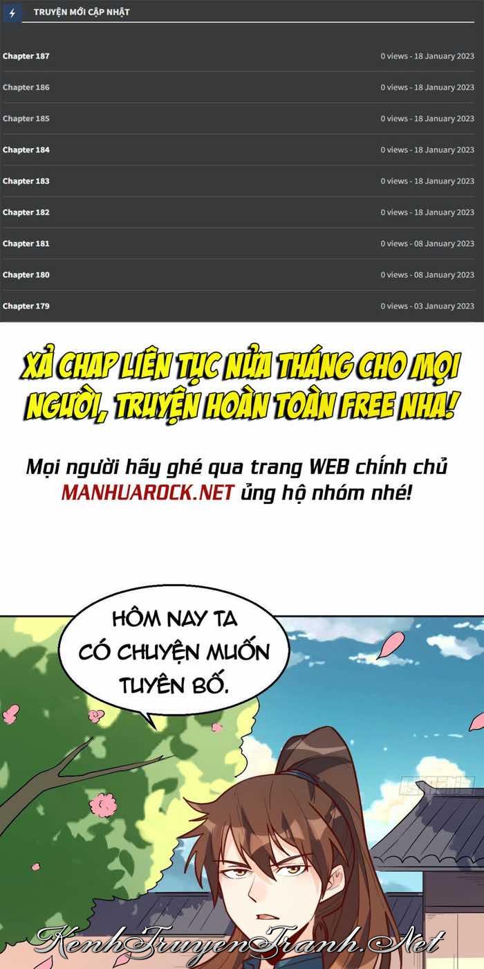 Kênh Truyện Tranh