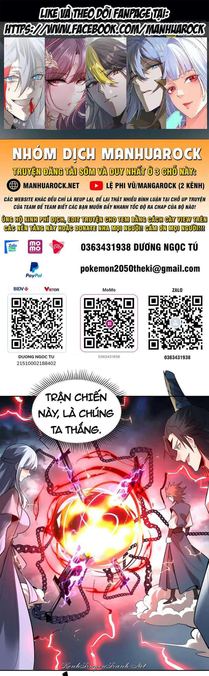 Kênh Truyện Tranh