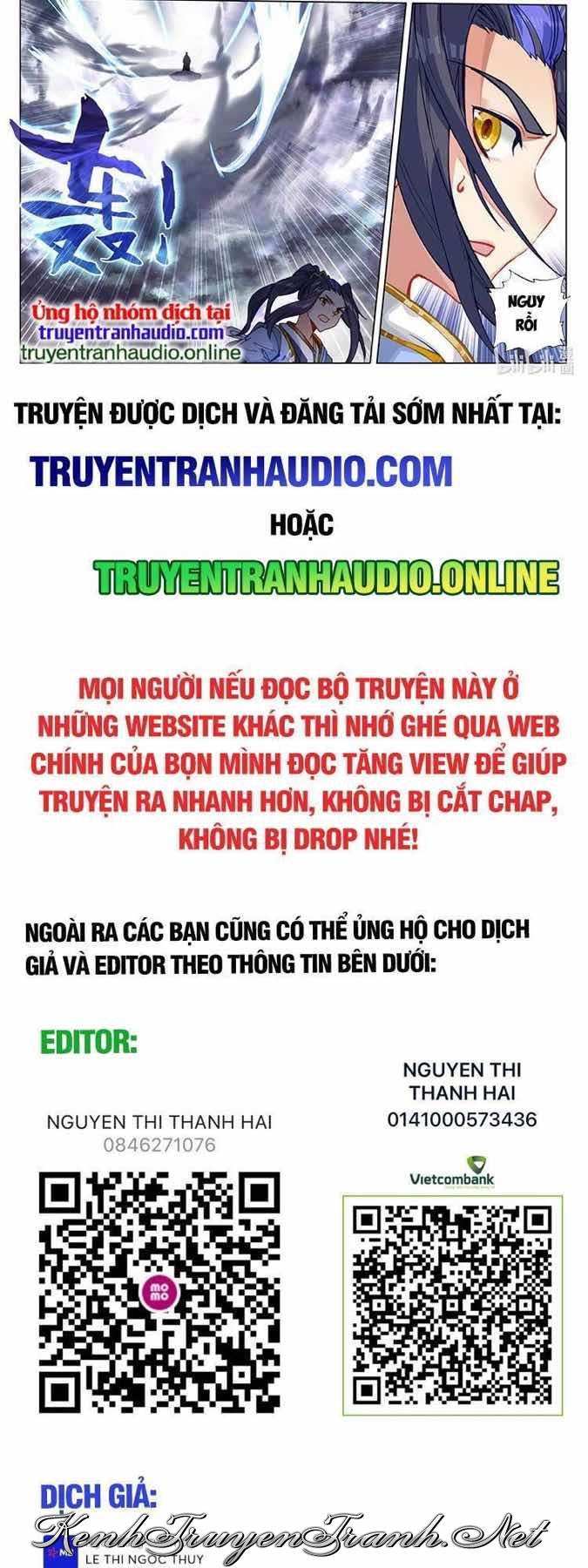 Kênh Truyện Tranh