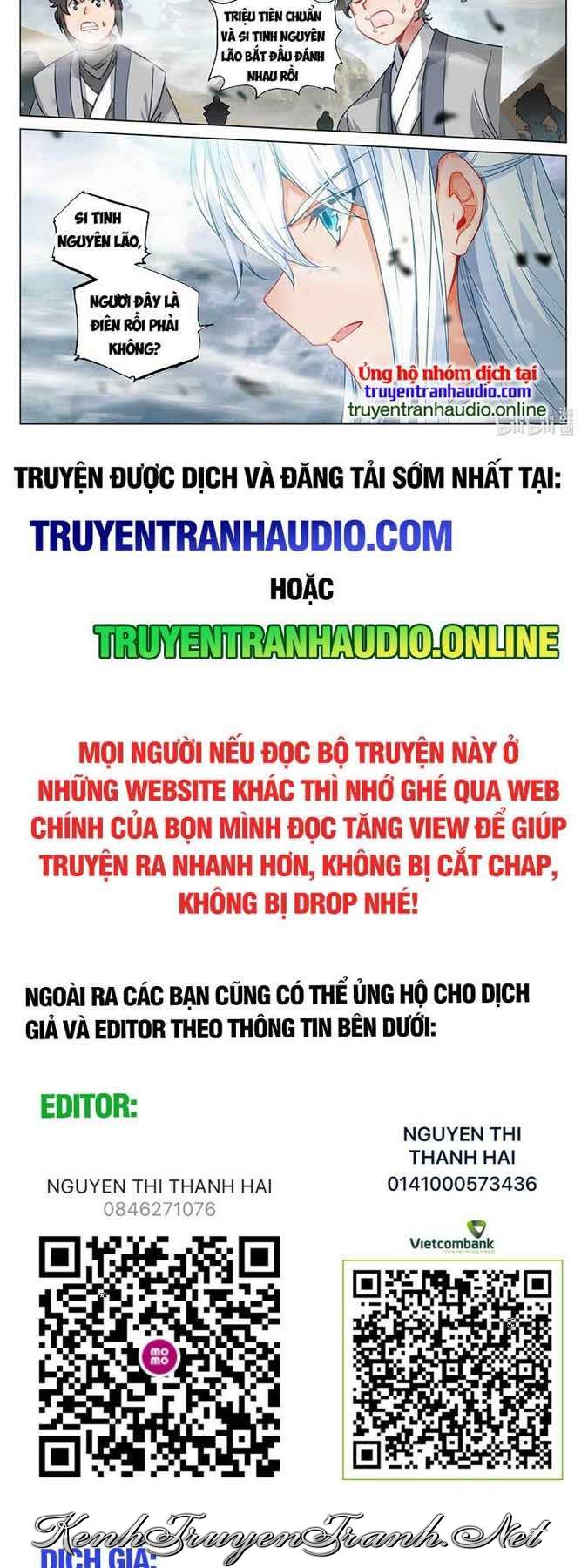 Kênh Truyện Tranh