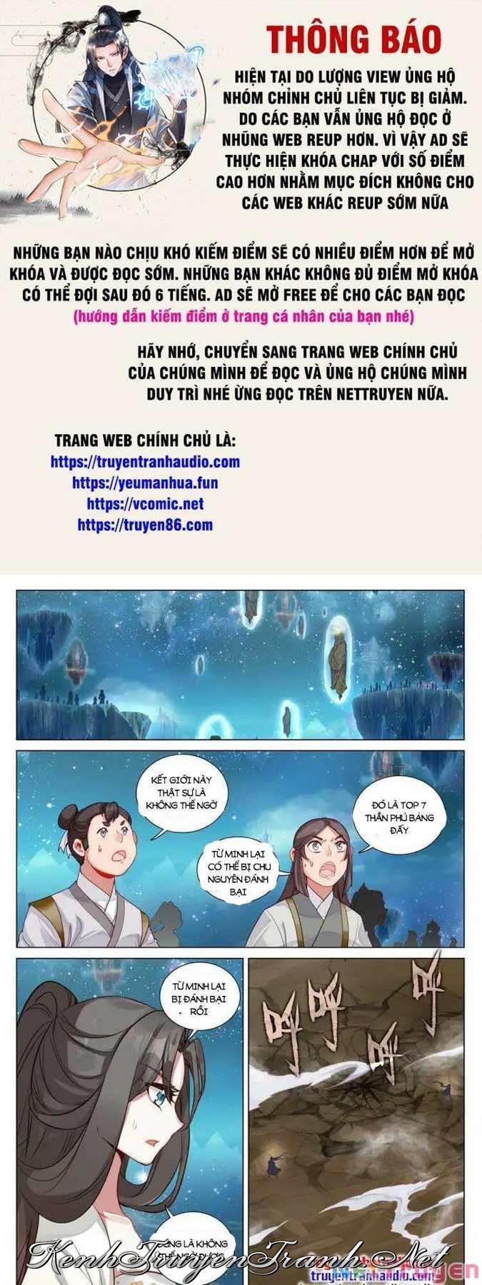 Kênh Truyện Tranh