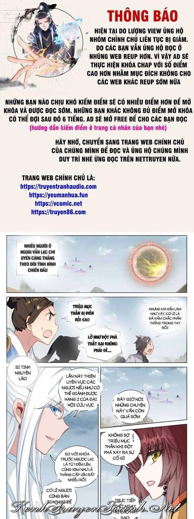 Kênh Truyện Tranh