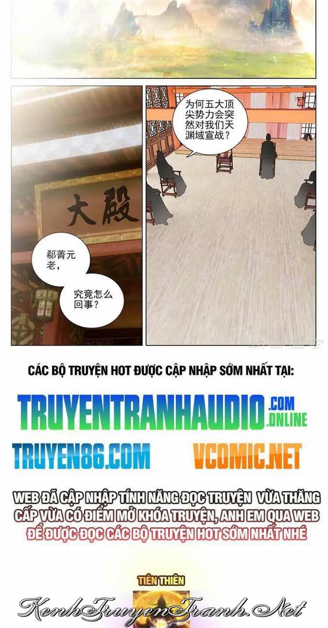Kênh Truyện Tranh