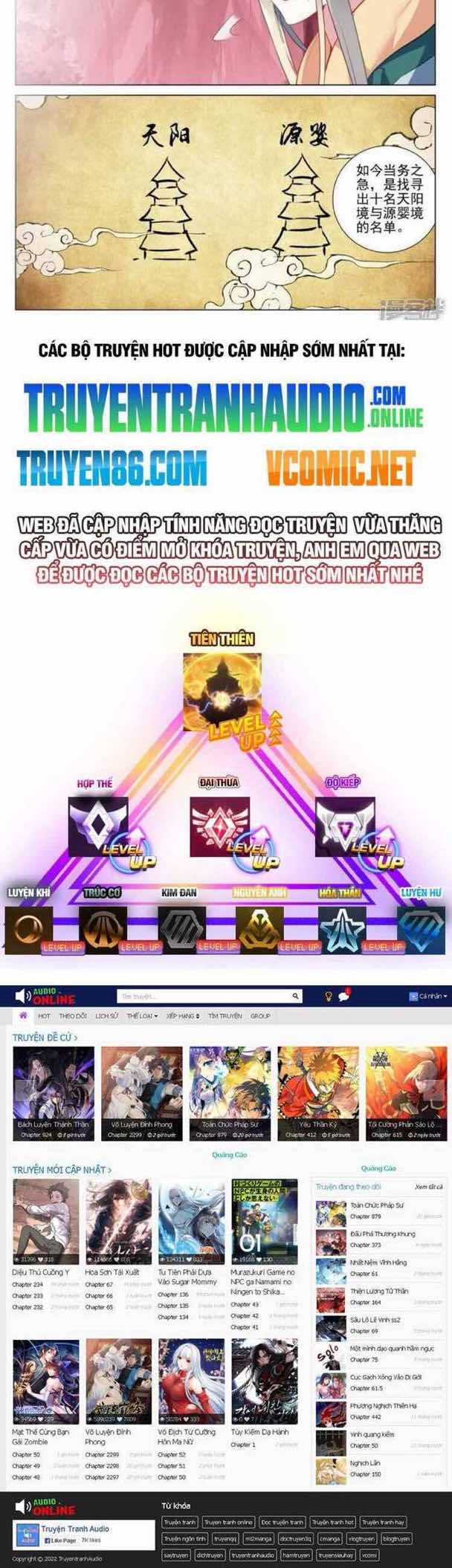 Kênh Truyện Tranh