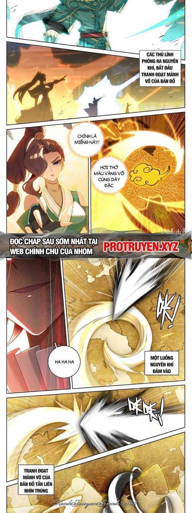 Kênh Truyện Tranh