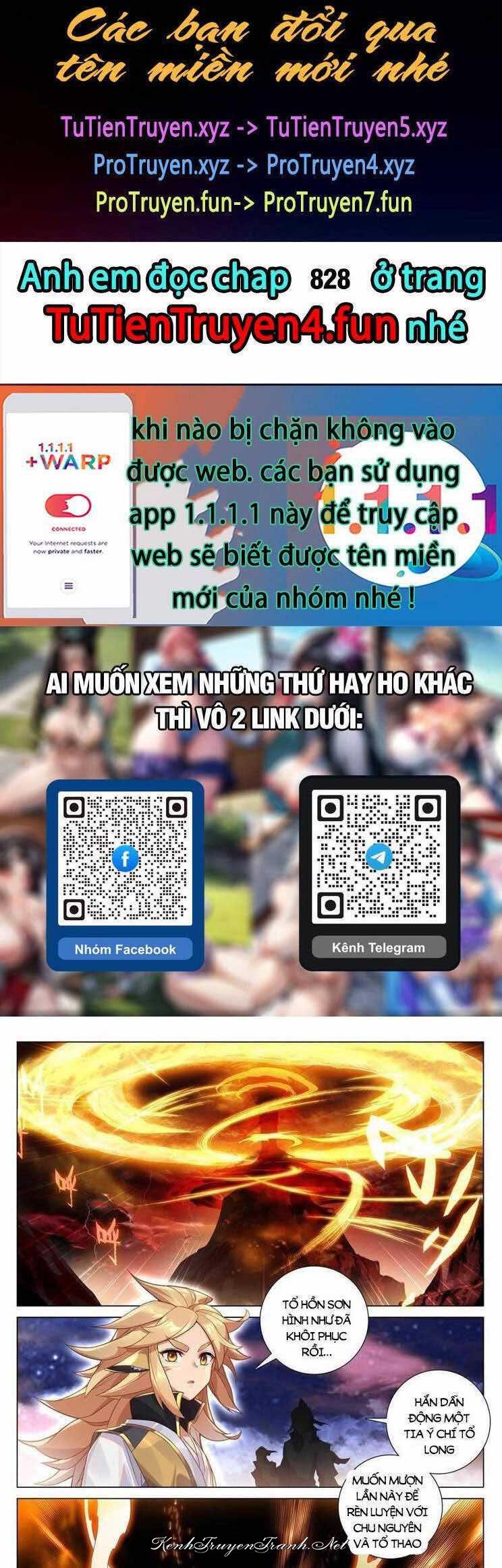 Kênh Truyện Tranh