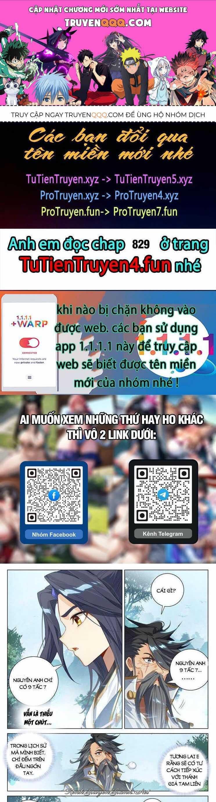 Kênh Truyện Tranh