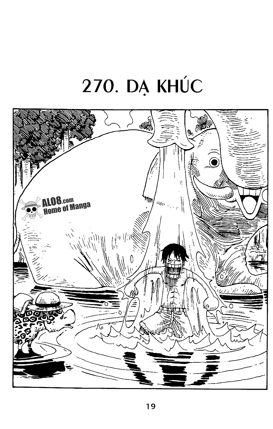 Kênh Truyện Tranh