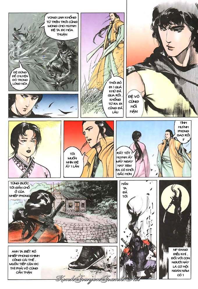Kênh Truyện Tranh