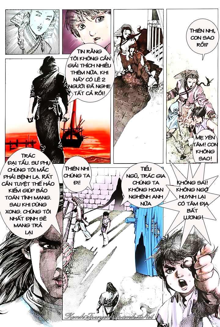 Kênh Truyện Tranh