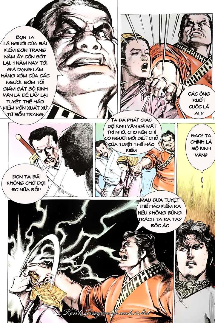 Kênh Truyện Tranh