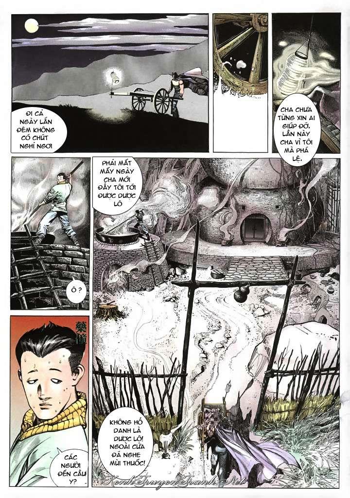Kênh Truyện Tranh