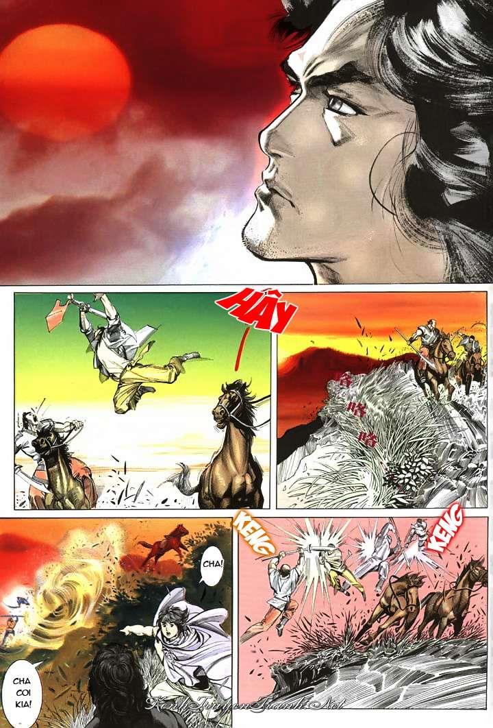 Kênh Truyện Tranh