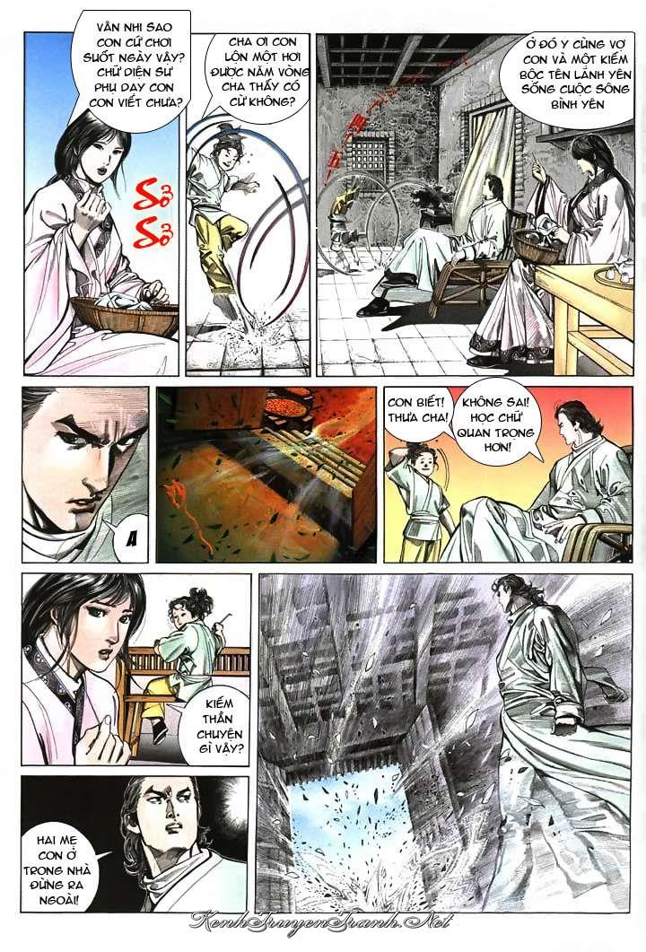 Kênh Truyện Tranh