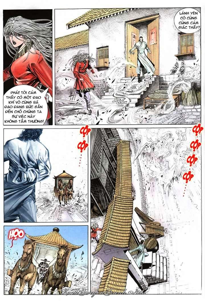 Kênh Truyện Tranh