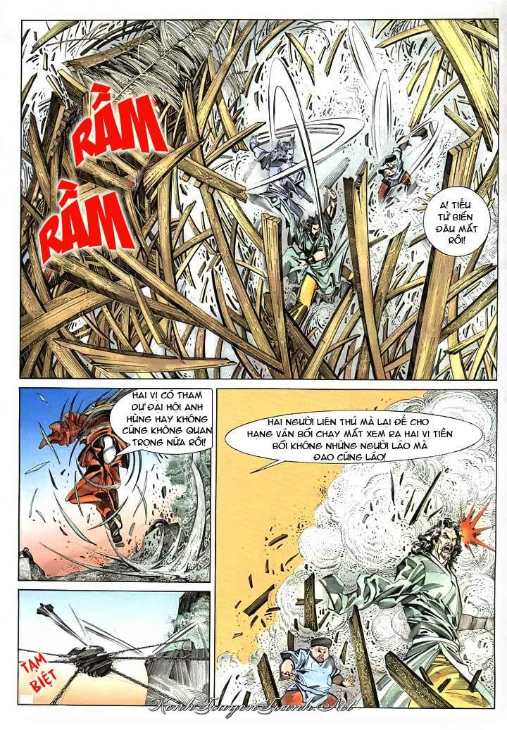 Kênh Truyện Tranh